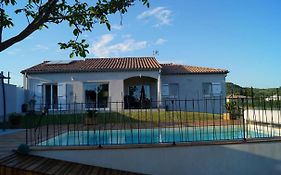 villa LA CLE DES CHAMPS